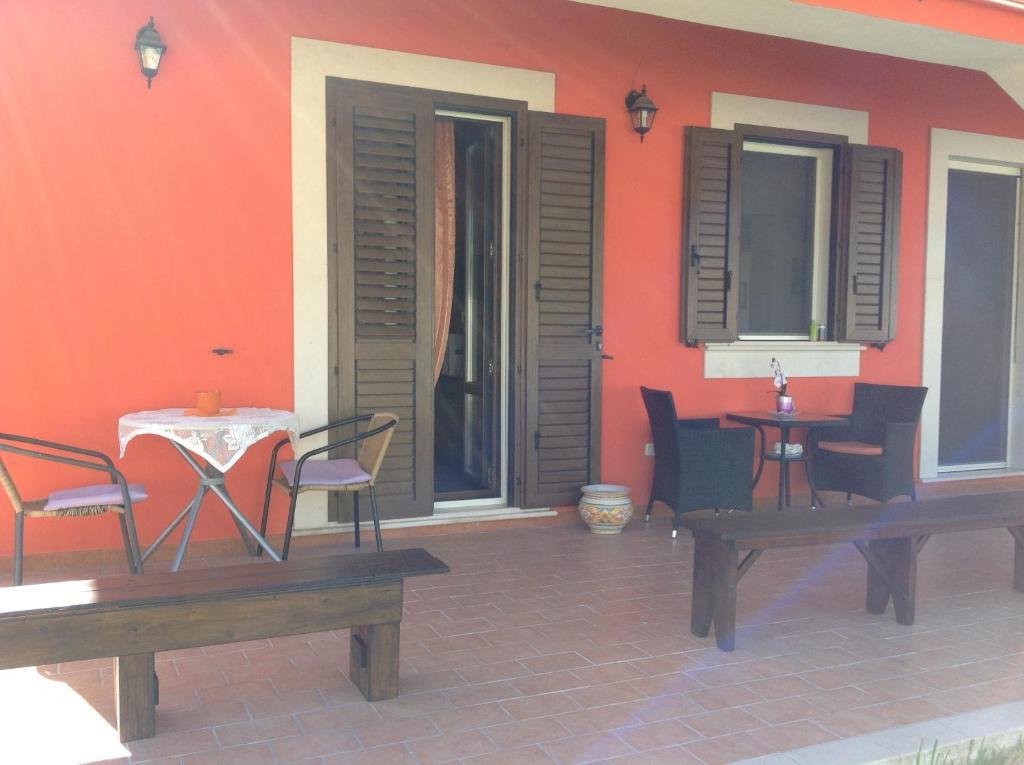 Villa Marco Polo Fanusa Ngoại thất bức ảnh