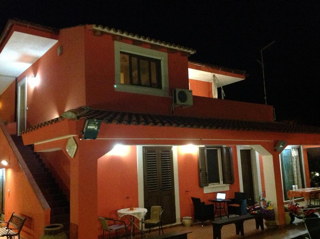 Villa Marco Polo Fanusa Ngoại thất bức ảnh